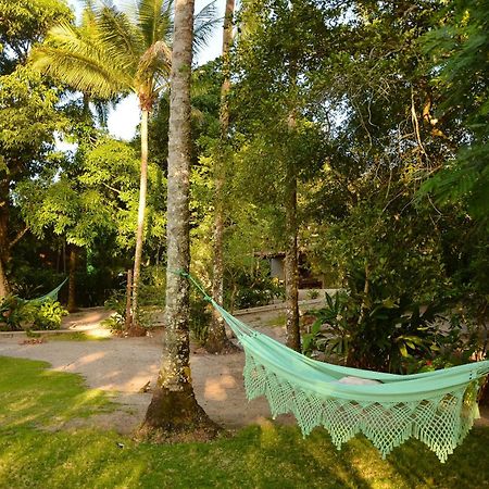 Pousada Vila Palma Boipeba Velha Boipeba Buitenkant foto