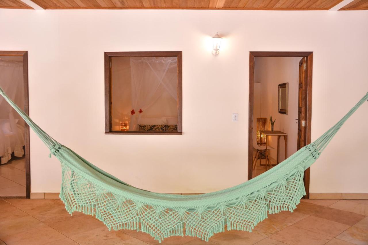 Pousada Vila Palma Boipeba Velha Boipeba Buitenkant foto
