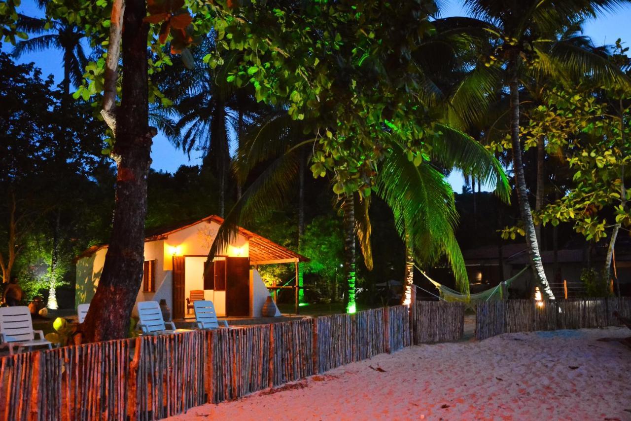 Pousada Vila Palma Boipeba Velha Boipeba Buitenkant foto