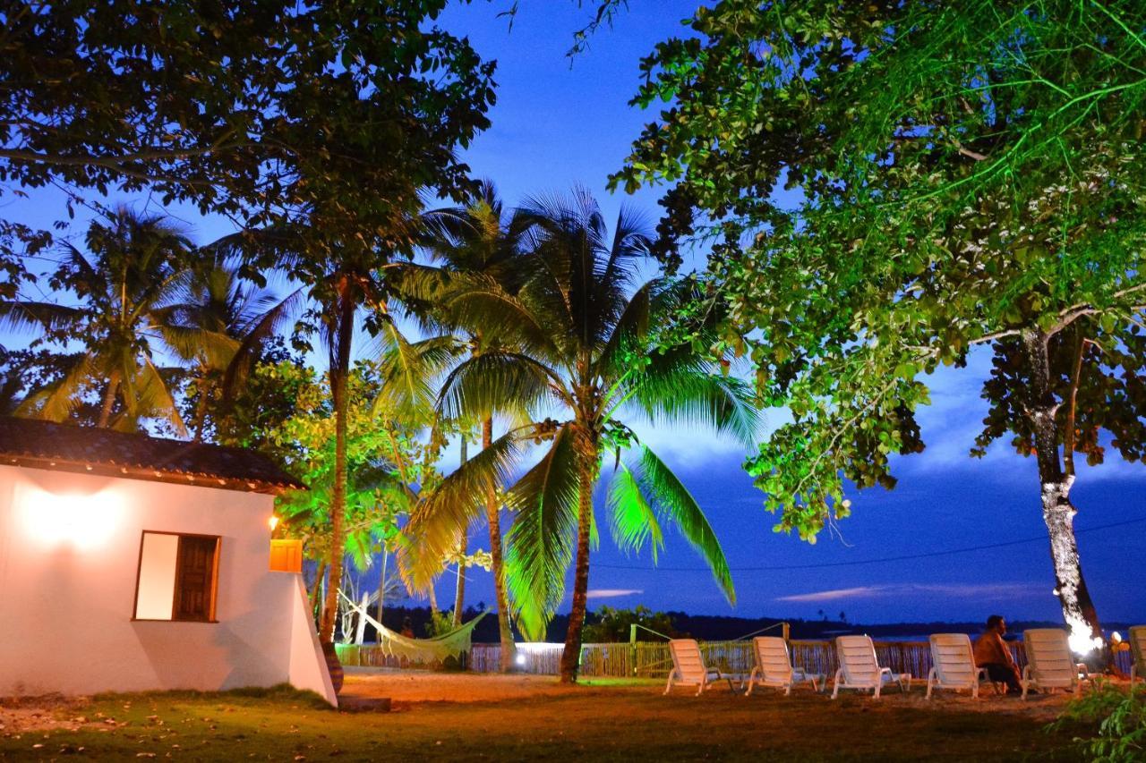 Pousada Vila Palma Boipeba Velha Boipeba Buitenkant foto