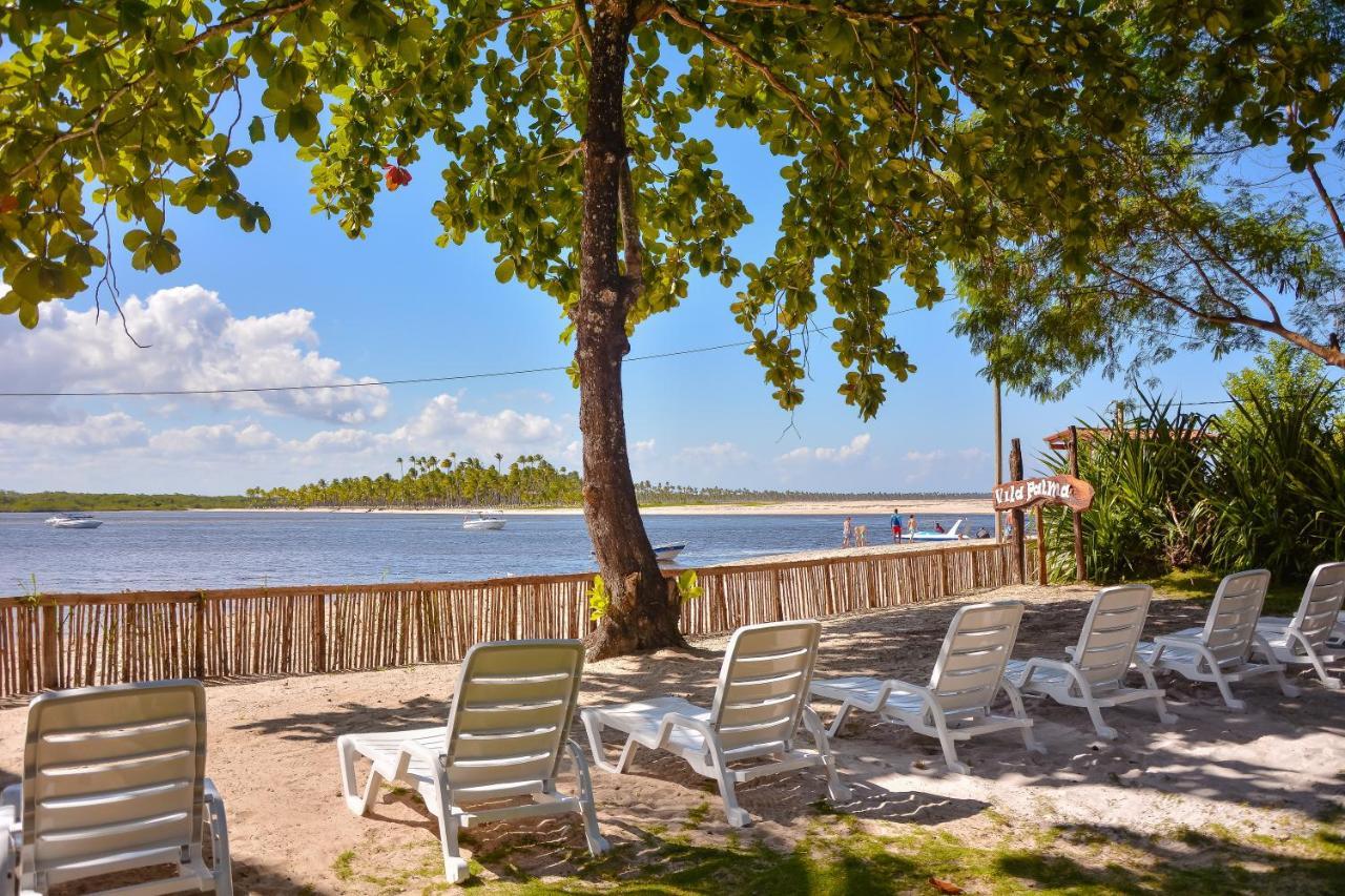 Pousada Vila Palma Boipeba Velha Boipeba Buitenkant foto
