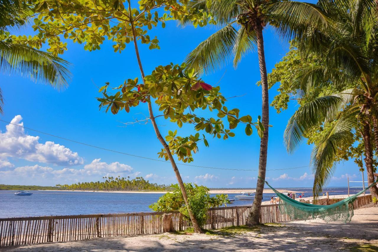 Pousada Vila Palma Boipeba Velha Boipeba Buitenkant foto