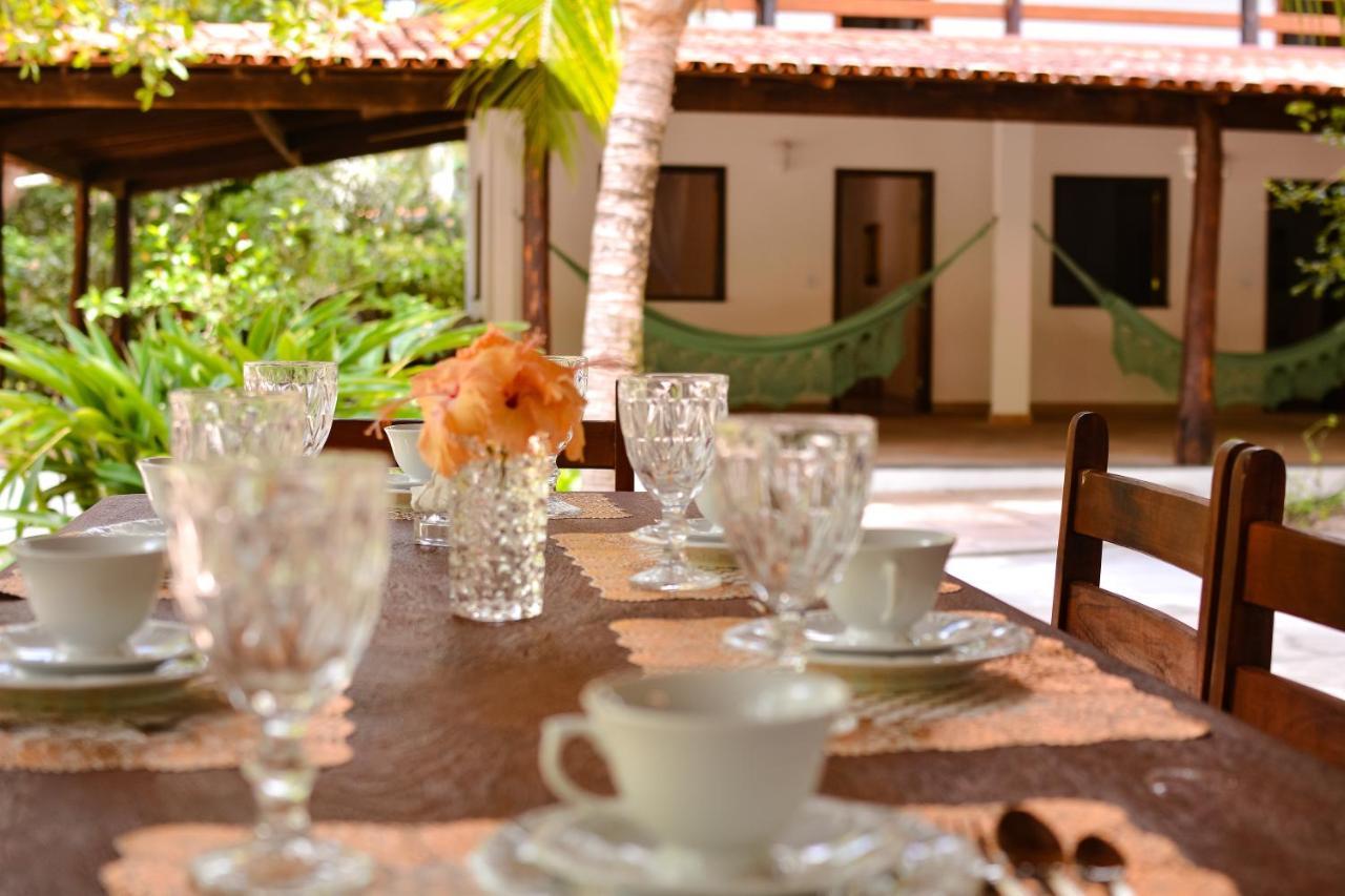 Pousada Vila Palma Boipeba Velha Boipeba Buitenkant foto