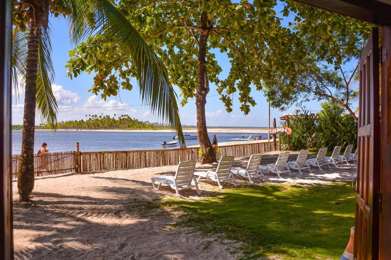 Pousada Vila Palma Boipeba Velha Boipeba Buitenkant foto