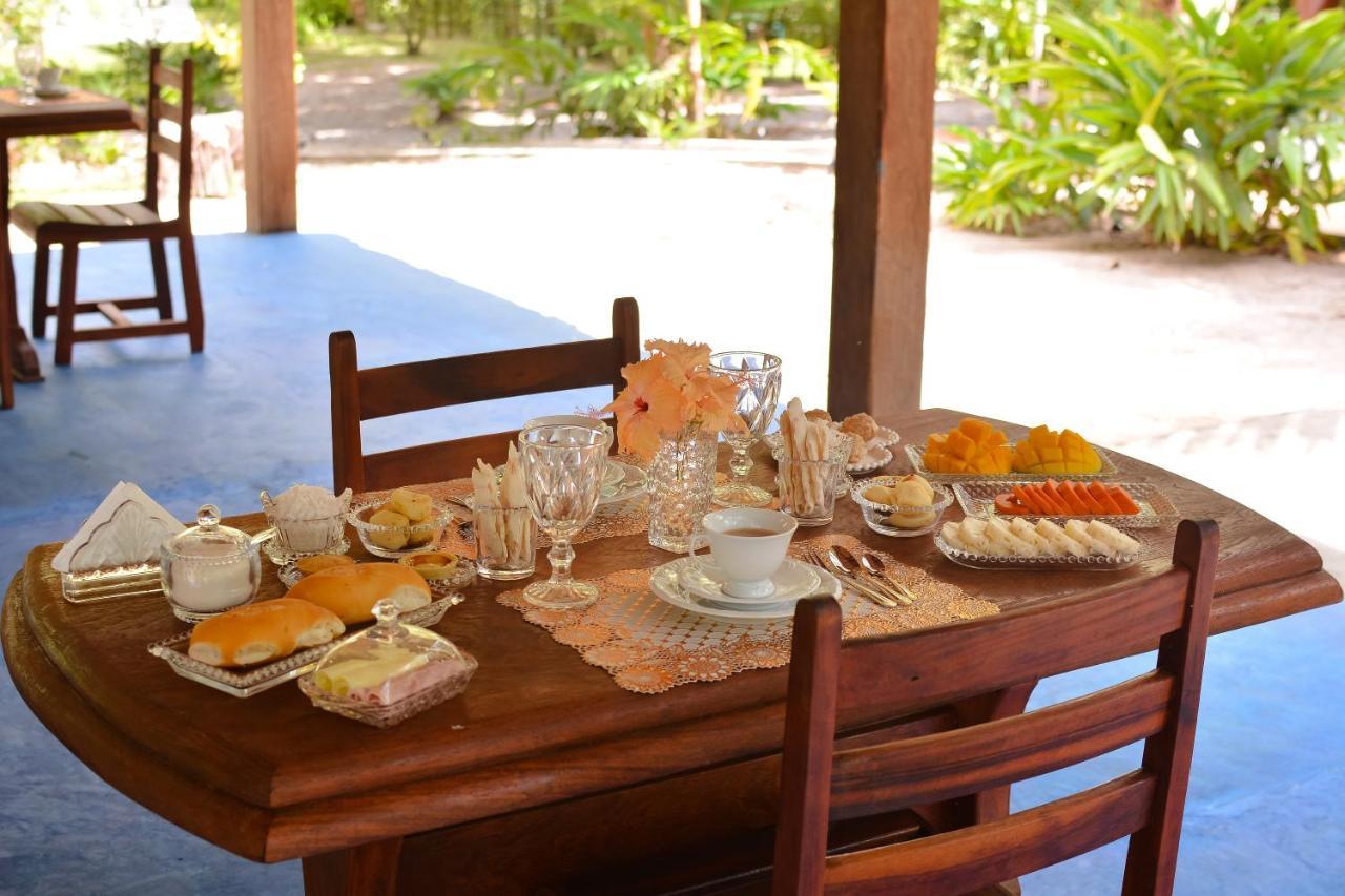 Pousada Vila Palma Boipeba Velha Boipeba Buitenkant foto