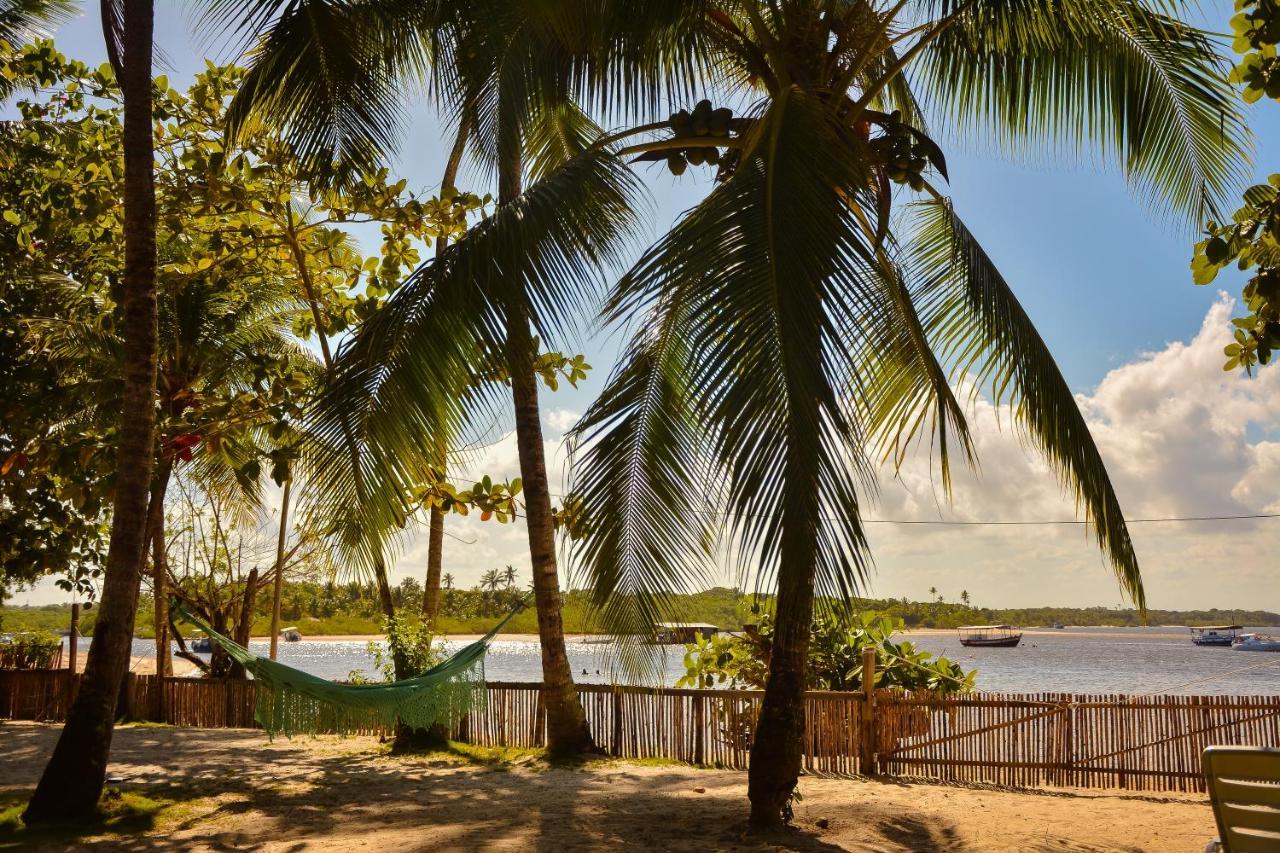 Pousada Vila Palma Boipeba Velha Boipeba Buitenkant foto