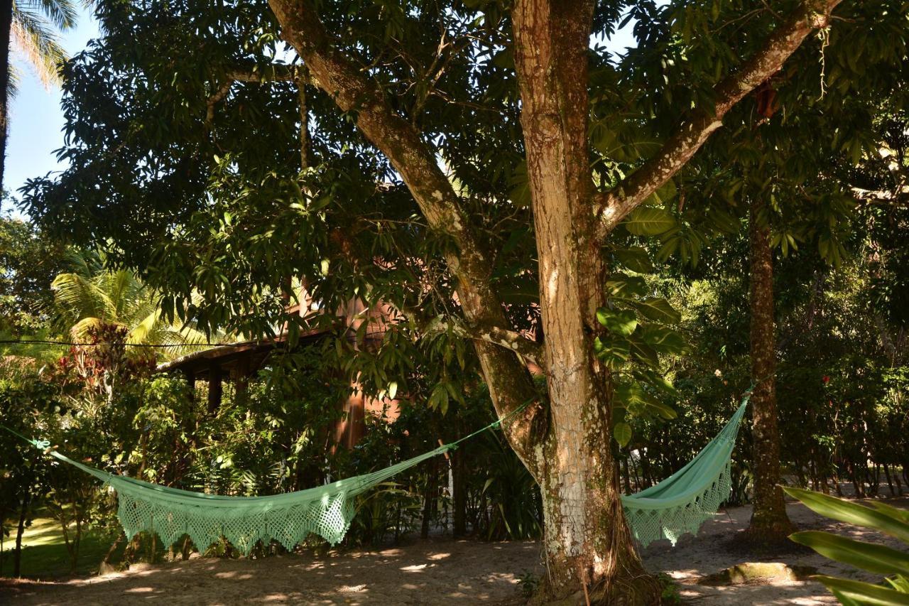 Pousada Vila Palma Boipeba Velha Boipeba Buitenkant foto