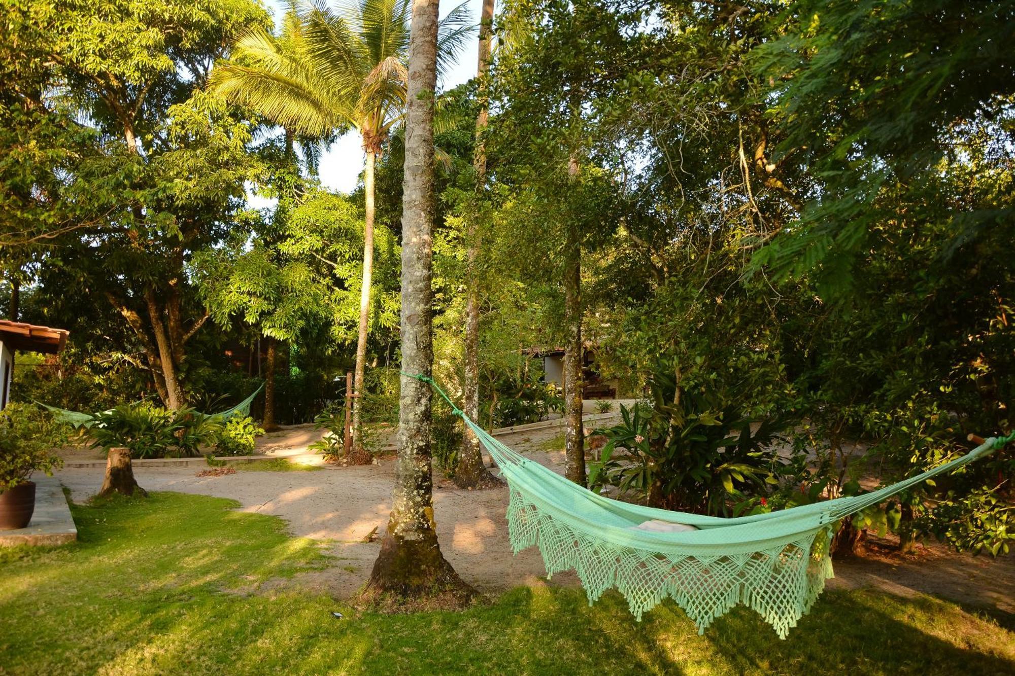 Pousada Vila Palma Boipeba Velha Boipeba Buitenkant foto