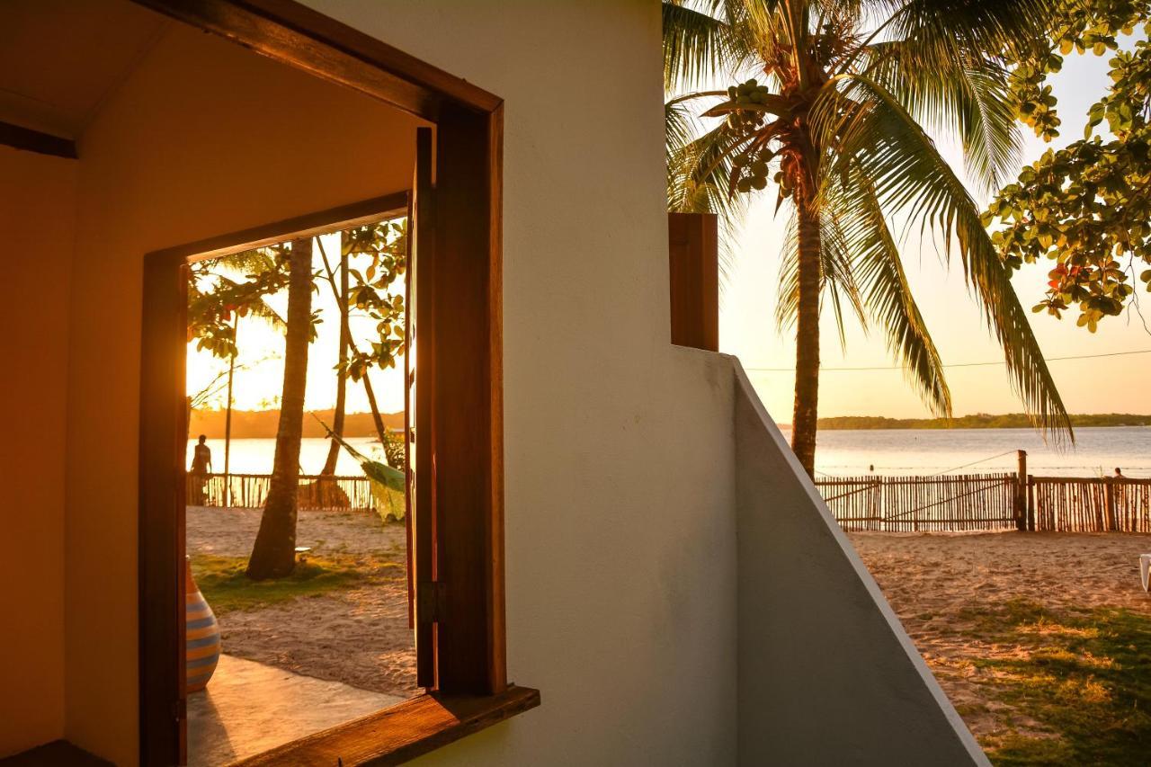 Pousada Vila Palma Boipeba Velha Boipeba Buitenkant foto