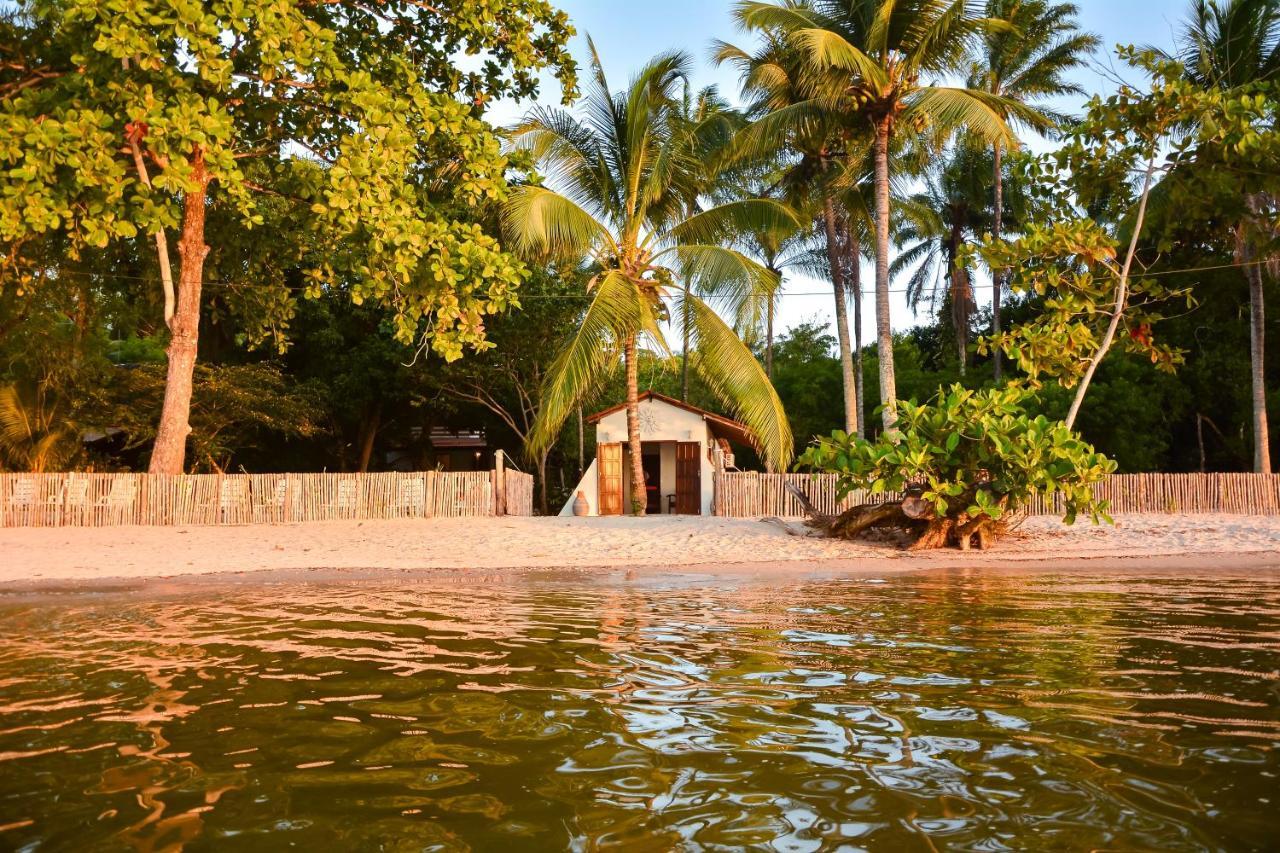 Pousada Vila Palma Boipeba Velha Boipeba Buitenkant foto