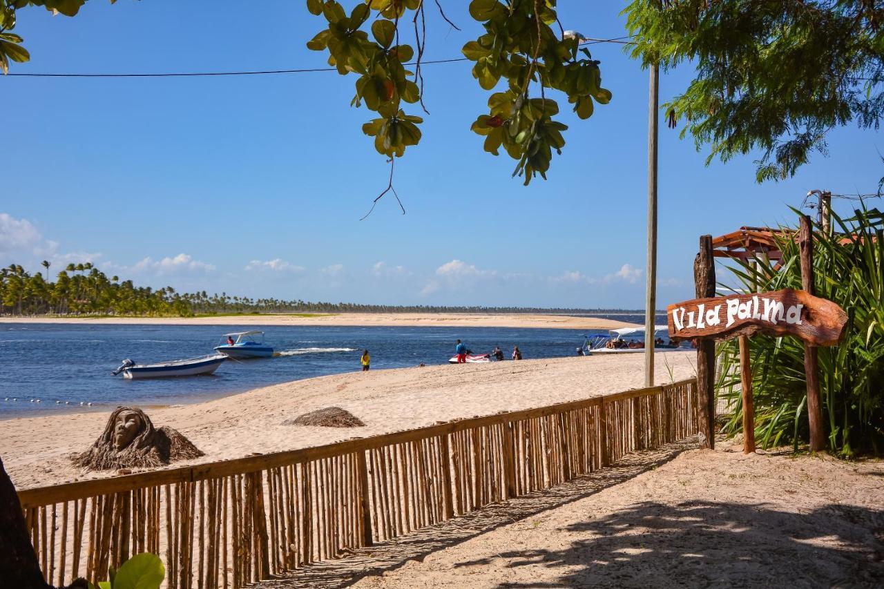 Pousada Vila Palma Boipeba Velha Boipeba Buitenkant foto