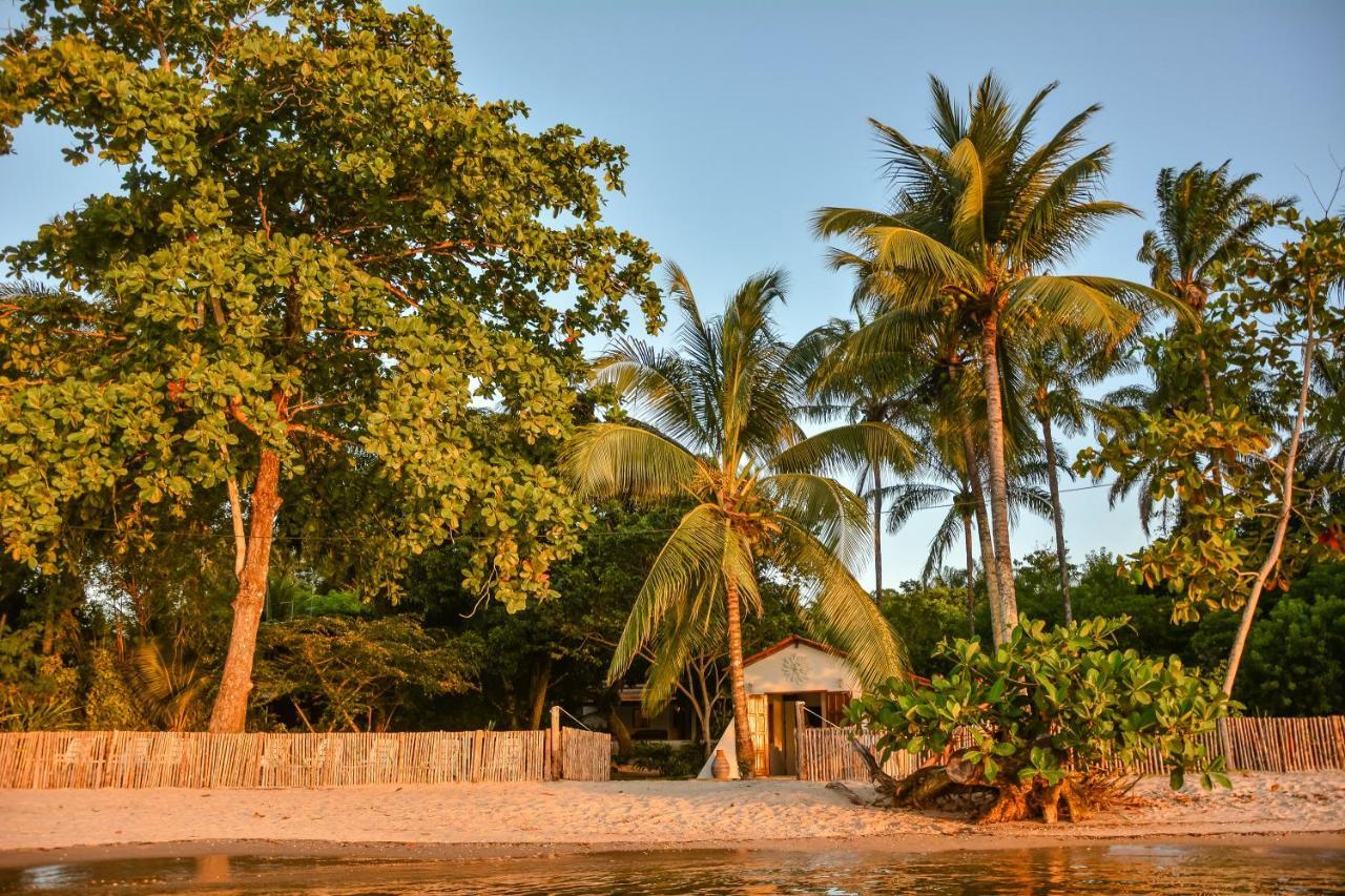 Pousada Vila Palma Boipeba Velha Boipeba Buitenkant foto