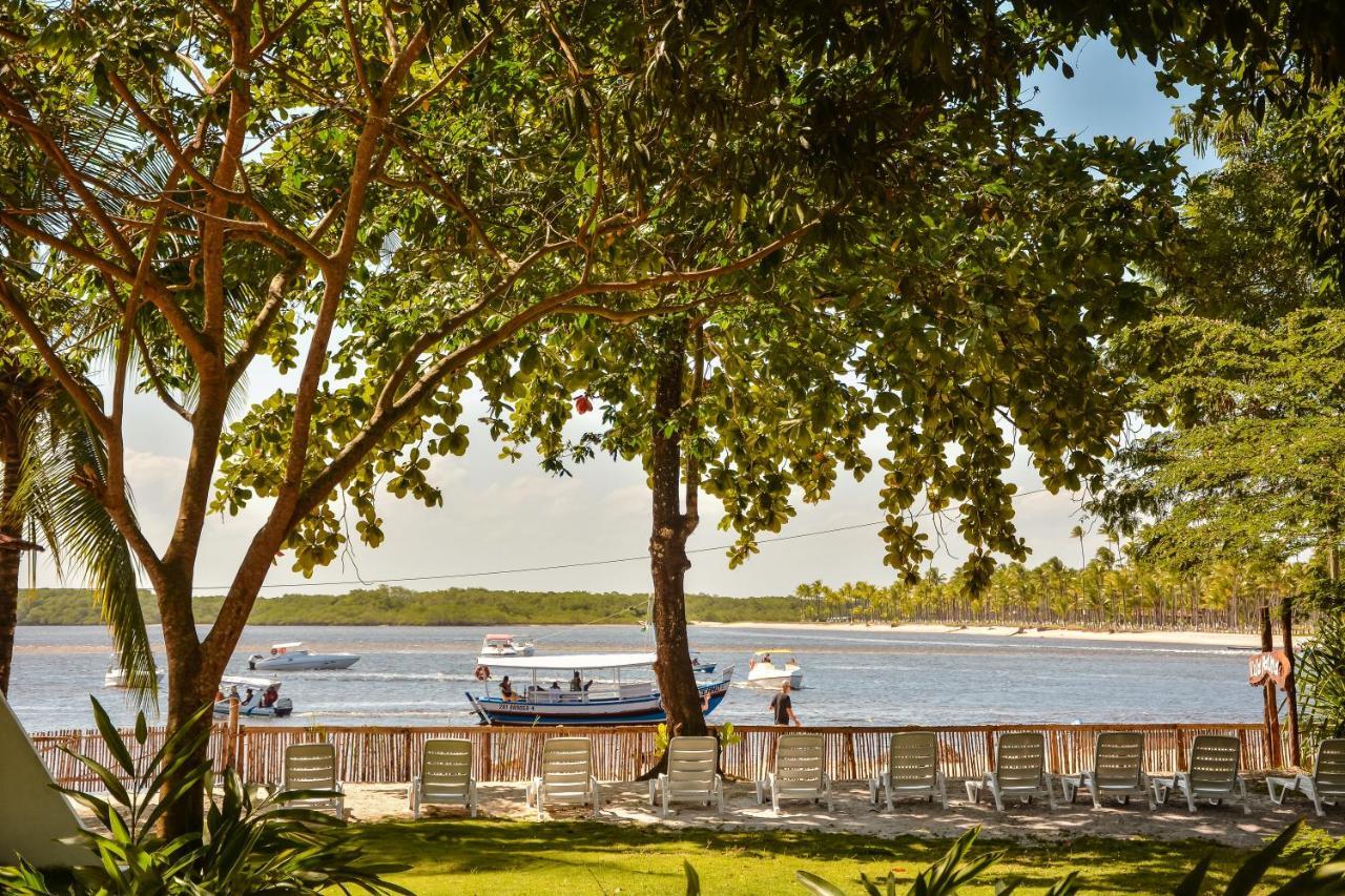 Pousada Vila Palma Boipeba Velha Boipeba Buitenkant foto