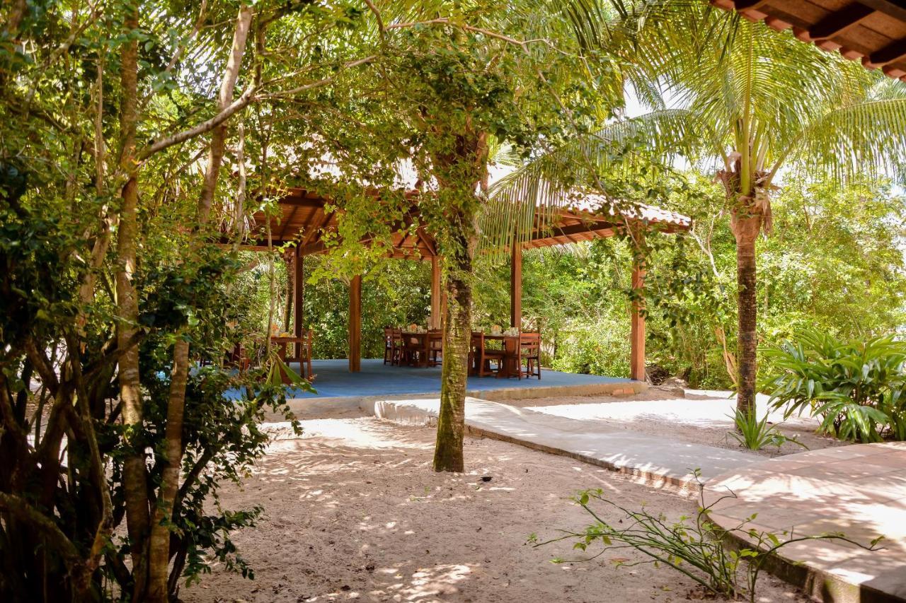 Pousada Vila Palma Boipeba Velha Boipeba Buitenkant foto