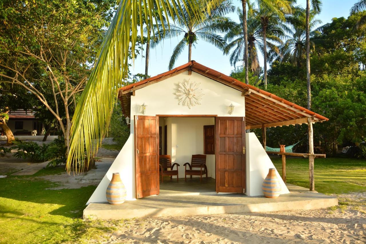 Pousada Vila Palma Boipeba Velha Boipeba Buitenkant foto