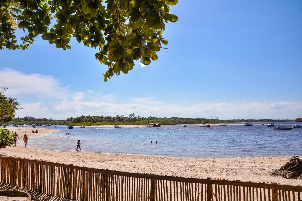 Pousada Vila Palma Boipeba Velha Boipeba Buitenkant foto